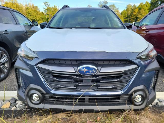 new 2025 Subaru Outback car, priced at $33,536