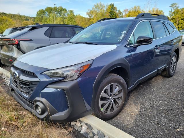 new 2025 Subaru Outback car, priced at $33,536