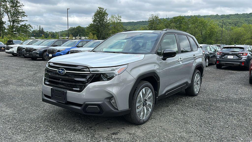 new 2025 Subaru Forester Hybrid car, priced at $47,085