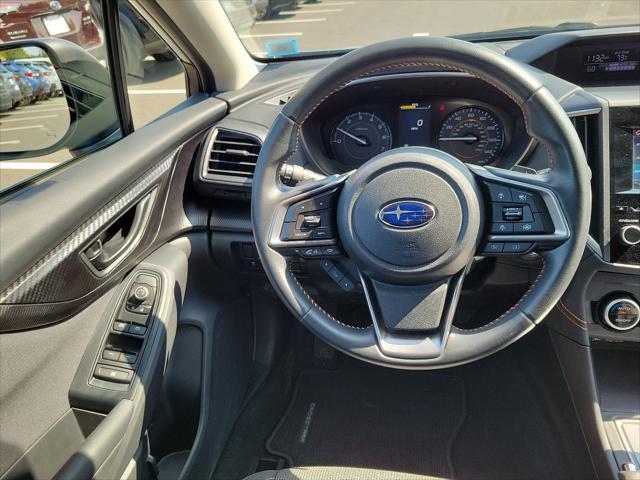 used 2021 Subaru Crosstrek car, priced at $22,876