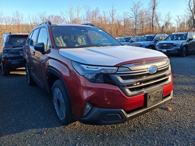 new 2025 Subaru Forester car, priced at $34,800