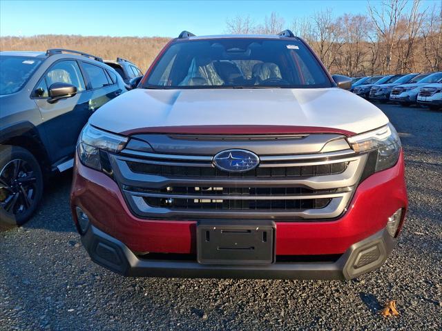 new 2025 Subaru Forester car, priced at $34,800