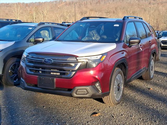 new 2025 Subaru Forester car, priced at $34,800