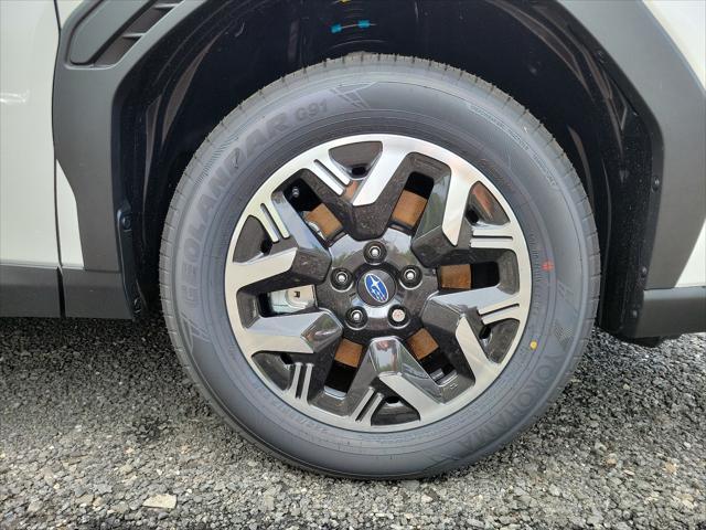 new 2025 Subaru Forester car, priced at $34,418