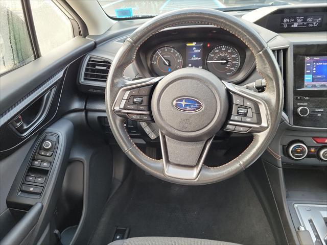 used 2021 Subaru Crosstrek car, priced at $19,976