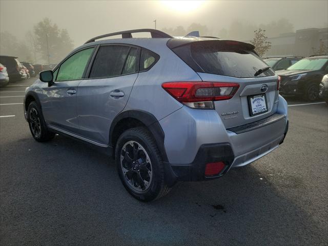 used 2021 Subaru Crosstrek car, priced at $19,976