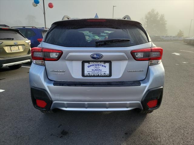 used 2021 Subaru Crosstrek car, priced at $19,976