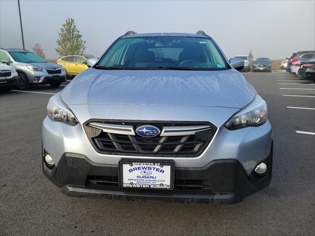 used 2021 Subaru Crosstrek car, priced at $19,976