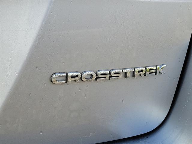 used 2021 Subaru Crosstrek car, priced at $19,976