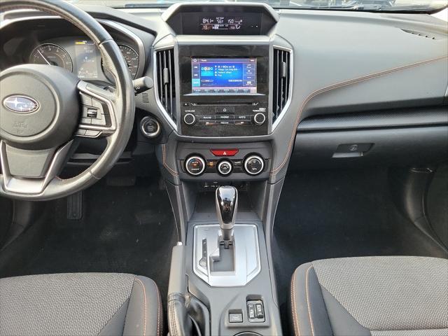 used 2021 Subaru Crosstrek car, priced at $19,976