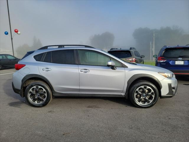 used 2021 Subaru Crosstrek car, priced at $19,976