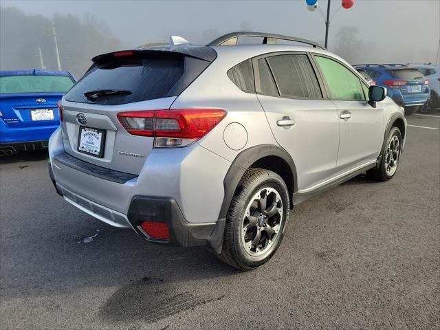 used 2021 Subaru Crosstrek car, priced at $19,976