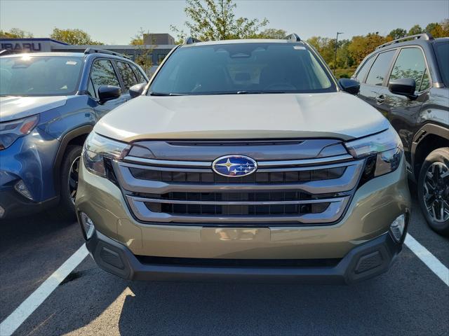 new 2025 Subaru Forester car, priced at $36,108