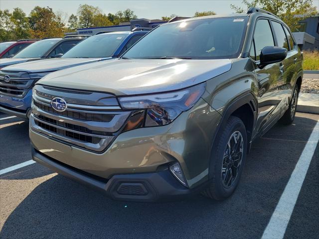 new 2025 Subaru Forester car, priced at $36,108