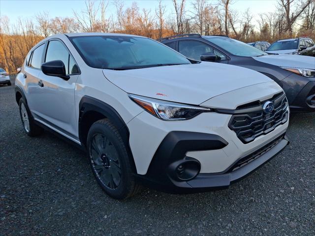 new 2024 Subaru Crosstrek car, priced at $27,605