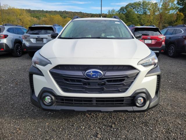 new 2025 Subaru Outback car, priced at $35,299