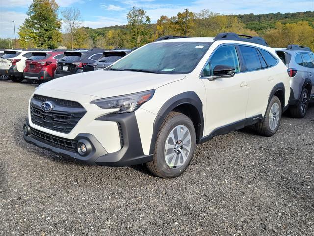 new 2025 Subaru Outback car, priced at $35,299