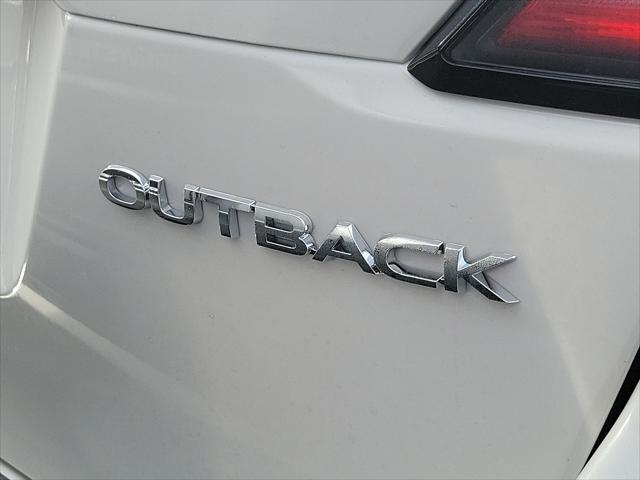 new 2025 Subaru Outback car, priced at $35,299