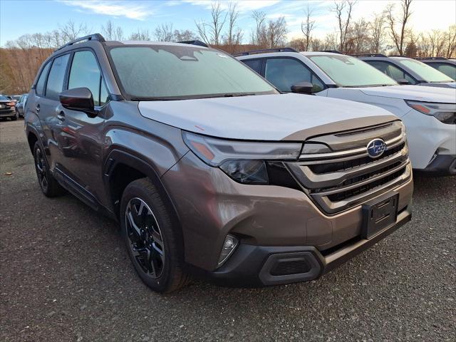 new 2025 Subaru Forester car, priced at $40,245