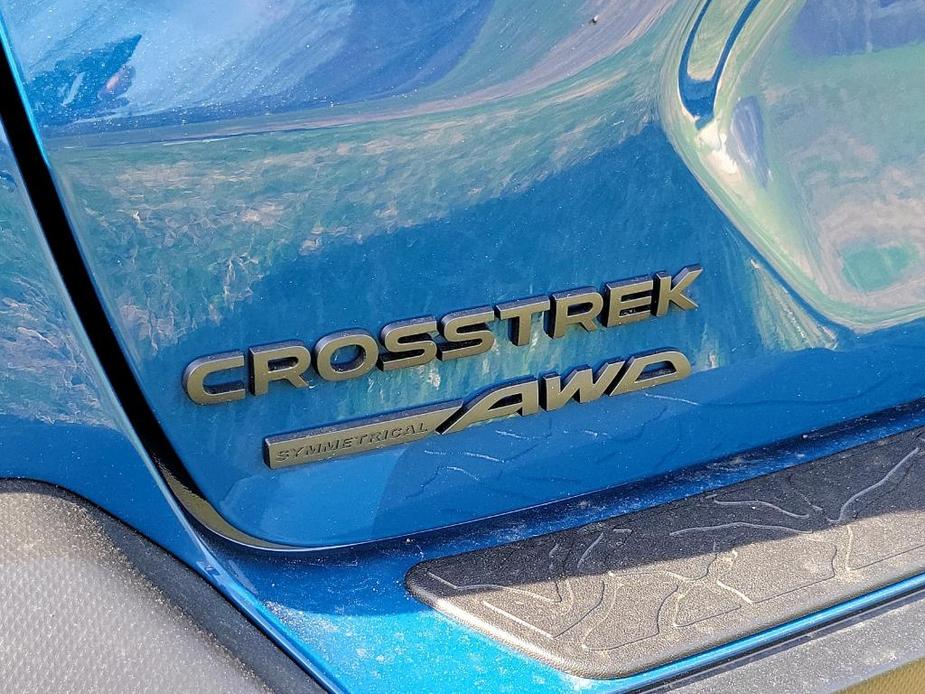 new 2024 Subaru Crosstrek car, priced at $36,993
