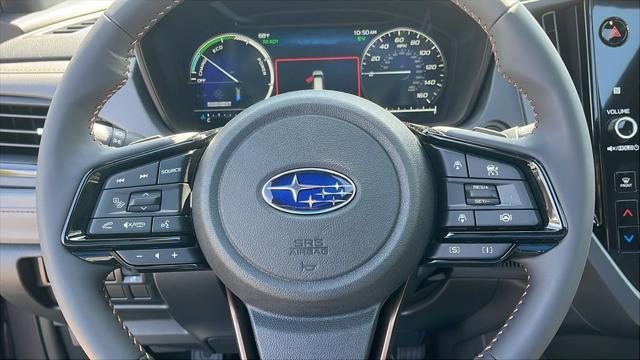 new 2025 Subaru Forester car, priced at $40,756