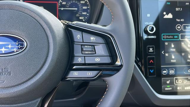 new 2025 Subaru Forester car, priced at $40,756