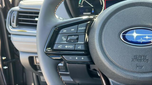 new 2025 Subaru Forester car, priced at $40,756
