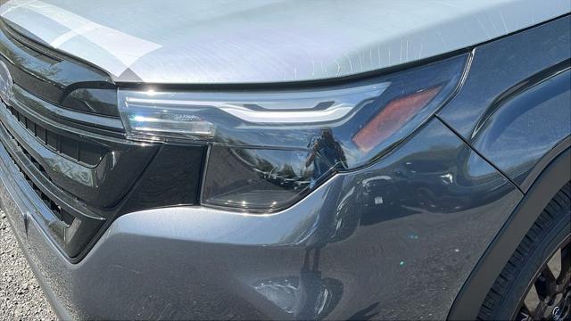 new 2025 Subaru Forester car, priced at $40,756