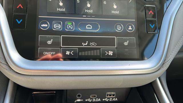 new 2025 Subaru Outback car, priced at $35,153