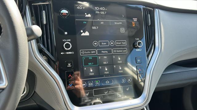 new 2025 Subaru Outback car, priced at $35,153