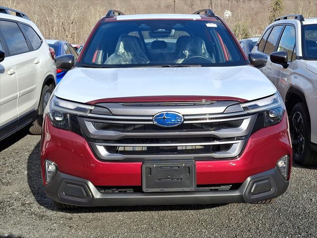 new 2025 Subaru Forester car, priced at $40,420