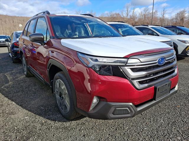 new 2025 Subaru Forester car, priced at $40,420