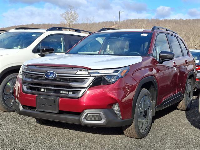 new 2025 Subaru Forester car, priced at $40,420