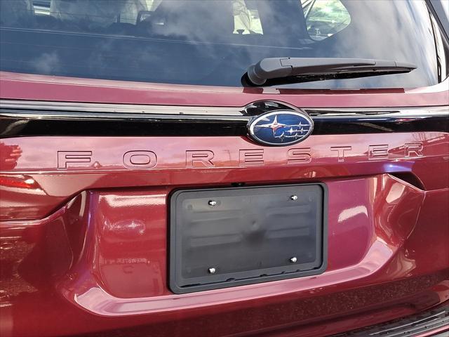 new 2025 Subaru Forester car, priced at $40,420