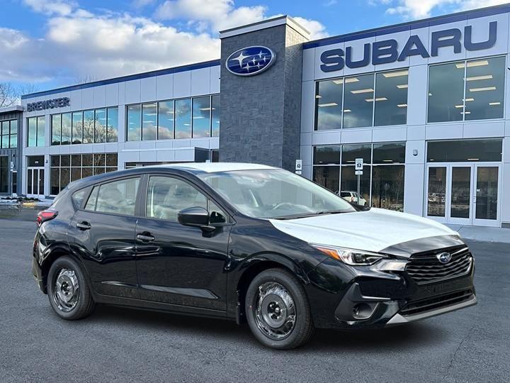 new 2025 Subaru Impreza car, priced at $26,245