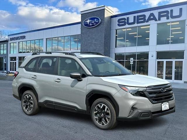 new 2025 Subaru Forester car, priced at $36,117