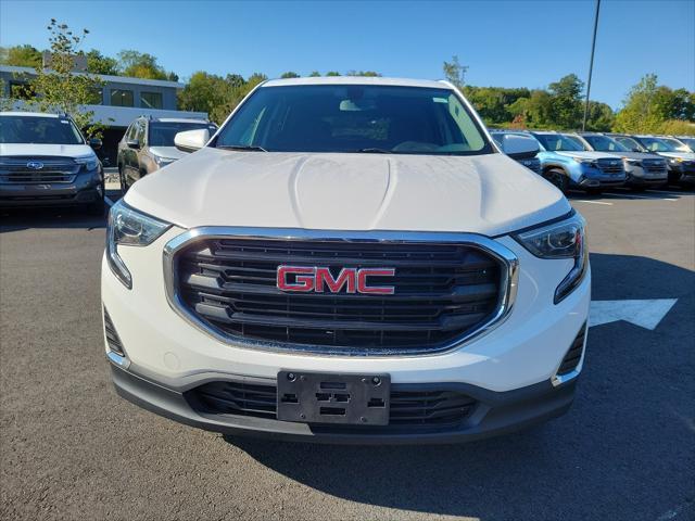 used 2019 GMC Terrain car, priced at $15,376