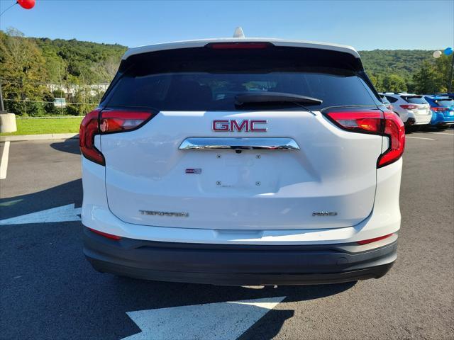 used 2019 GMC Terrain car, priced at $15,376