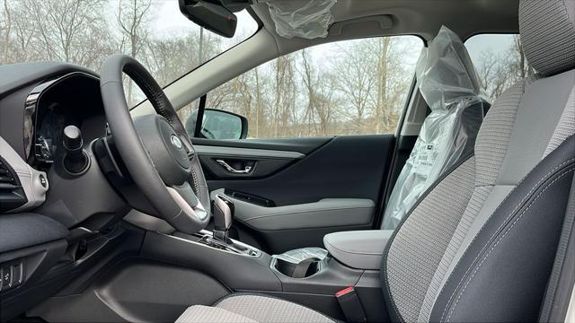 new 2025 Subaru Outback car, priced at $37,140