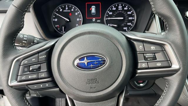 new 2025 Subaru Outback car, priced at $37,140