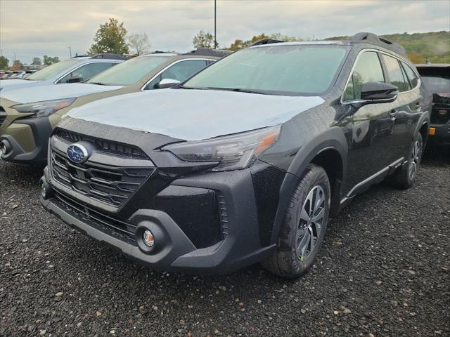 new 2025 Subaru Outback car, priced at $37,092