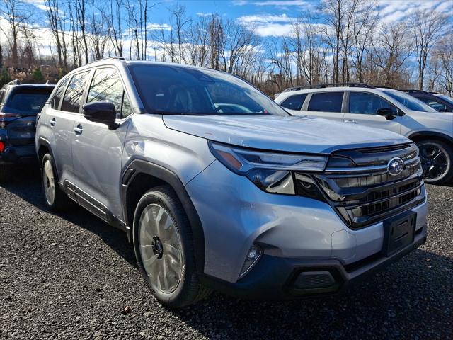 new 2025 Subaru Forester car, priced at $42,553