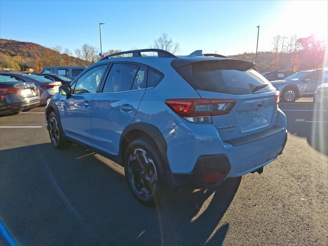 used 2021 Subaru Crosstrek car, priced at $23,436