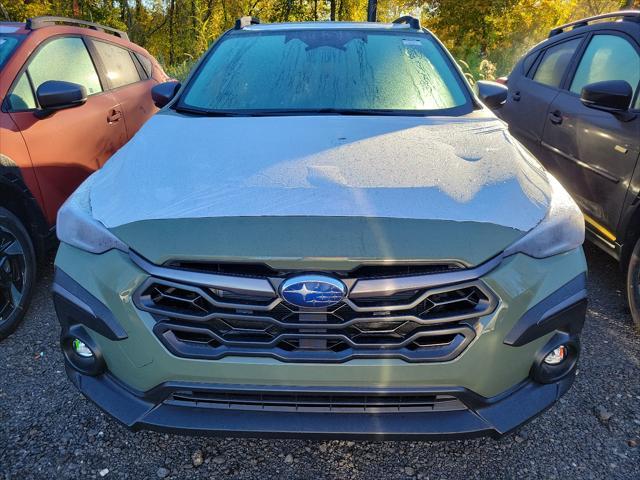 new 2024 Subaru Crosstrek car, priced at $35,598