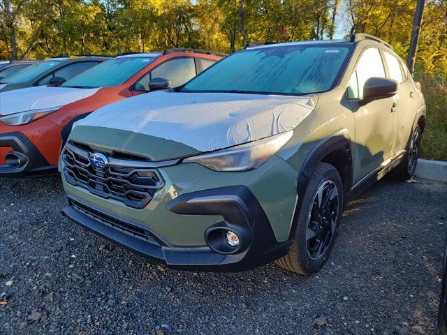 new 2024 Subaru Crosstrek car, priced at $35,598