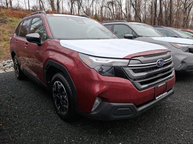 new 2025 Subaru Forester car, priced at $36,973