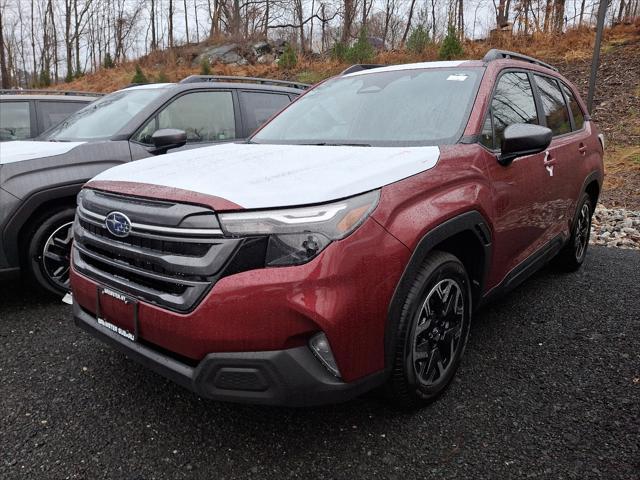 new 2025 Subaru Forester car, priced at $36,973