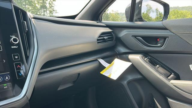 new 2025 Subaru Crosstrek car, priced at $34,213