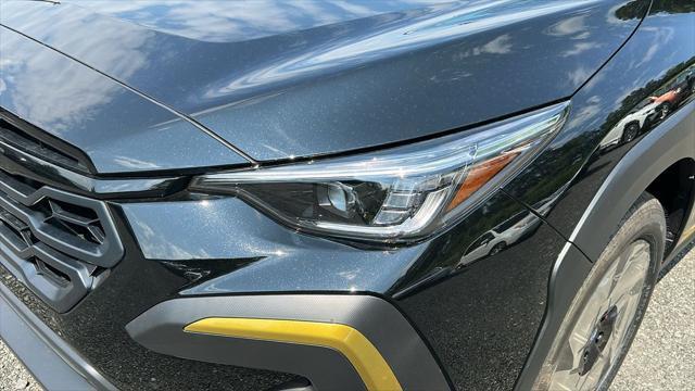 new 2025 Subaru Crosstrek car, priced at $34,213