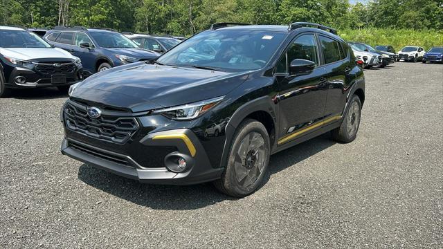 new 2025 Subaru Crosstrek car, priced at $34,213